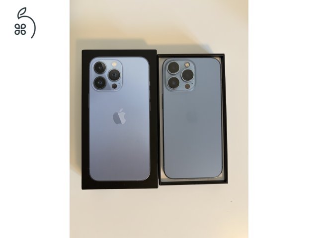 iPhone 13 Pro 128 GB – kék, független