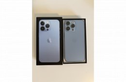 iPhone 13 Pro 128 GB – kék, független