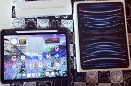 Apple iPad Pro 11 M2 4th 256GB WiFi + Apple Pencil 2