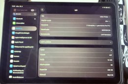 Apple iPad Pro 11 M2 4th 256GB WiFi + Apple Pencil 2