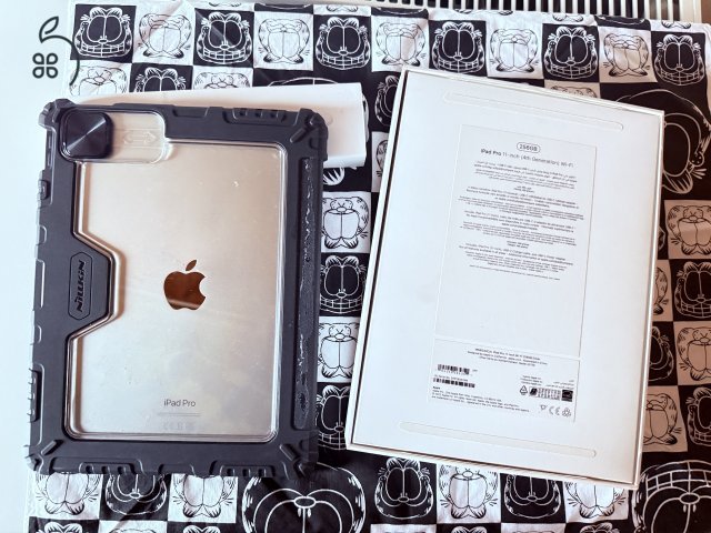 Apple iPad Pro 11 M2 4th 256GB WiFi + Apple Pencil 2