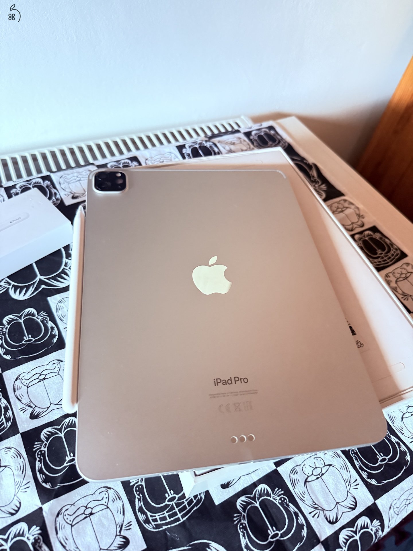 Apple iPad Pro 11 M2 4th 256GB WiFi + Apple Pencil 2