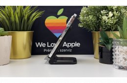 iPhone 14 Pro 128GB Ezüst, Független - 1ÉV Garancia, Számla