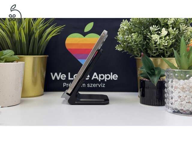 iPhone 15 Pro 128GB Natúr Titán, Független - Számla, 1ÉV Garancia