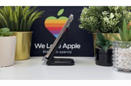 iPhone 15 Pro 128GB Natúr Titán, Független - Számla, 1ÉV Garancia