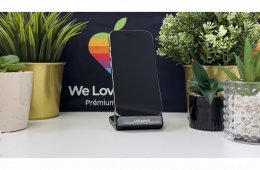 iPhone 15 Pro 128GB Natúr Titán, Független - Számla, 1ÉV Garancia