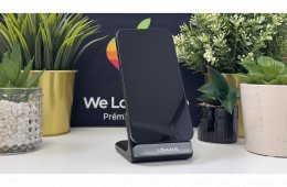 iPhone 15 Pro 128GB Kék, Független - 1ÉV Garancia, Számla