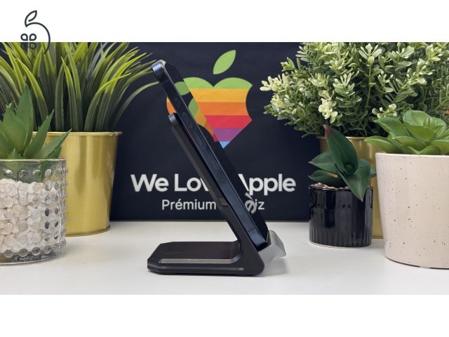 iPhone 15 Pro 128GB Kék, Független - 1ÉV Garancia, Számla