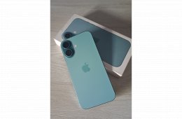 Apple iPhone 16 teal