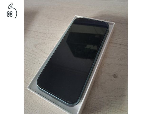 Apple iPhone 16 teal