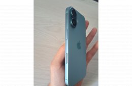 Apple iPhone 16 teal