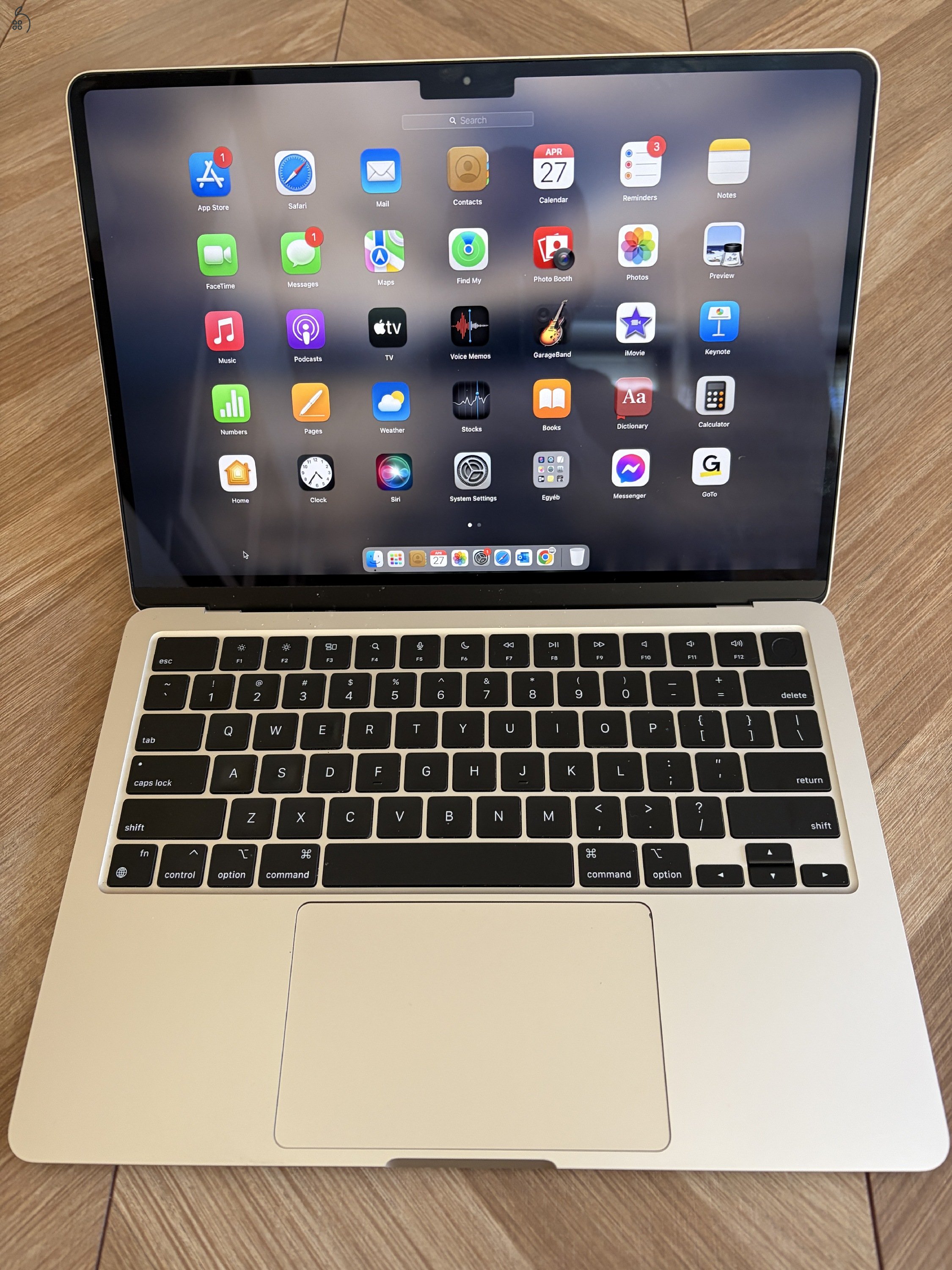 Macbook Air M2 (13