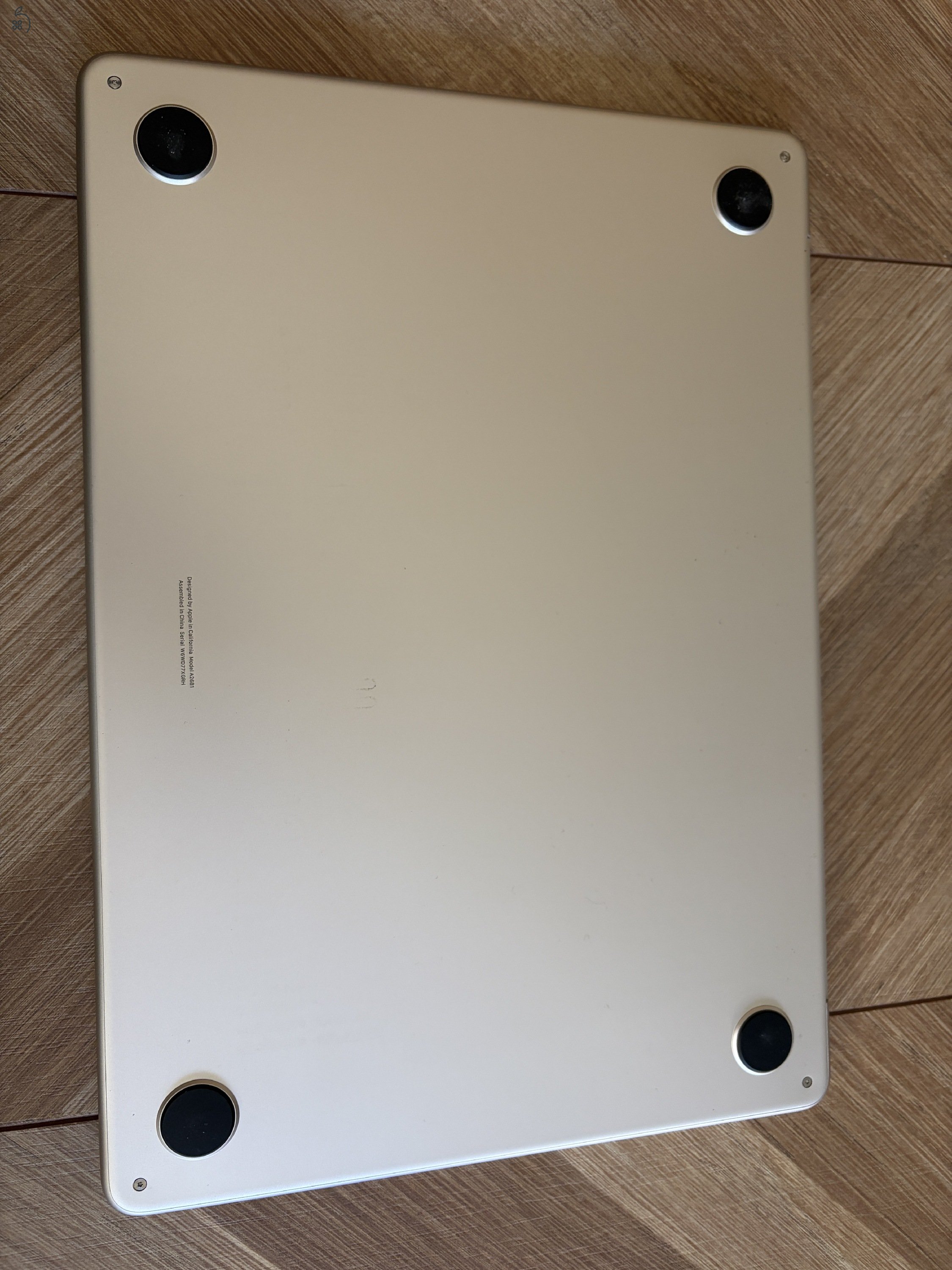 Macbook Air M2 (13