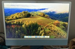 Apple iMac M1 24