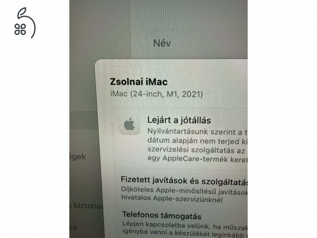 Apple iMac M1 24
