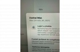Apple iMac M1 24