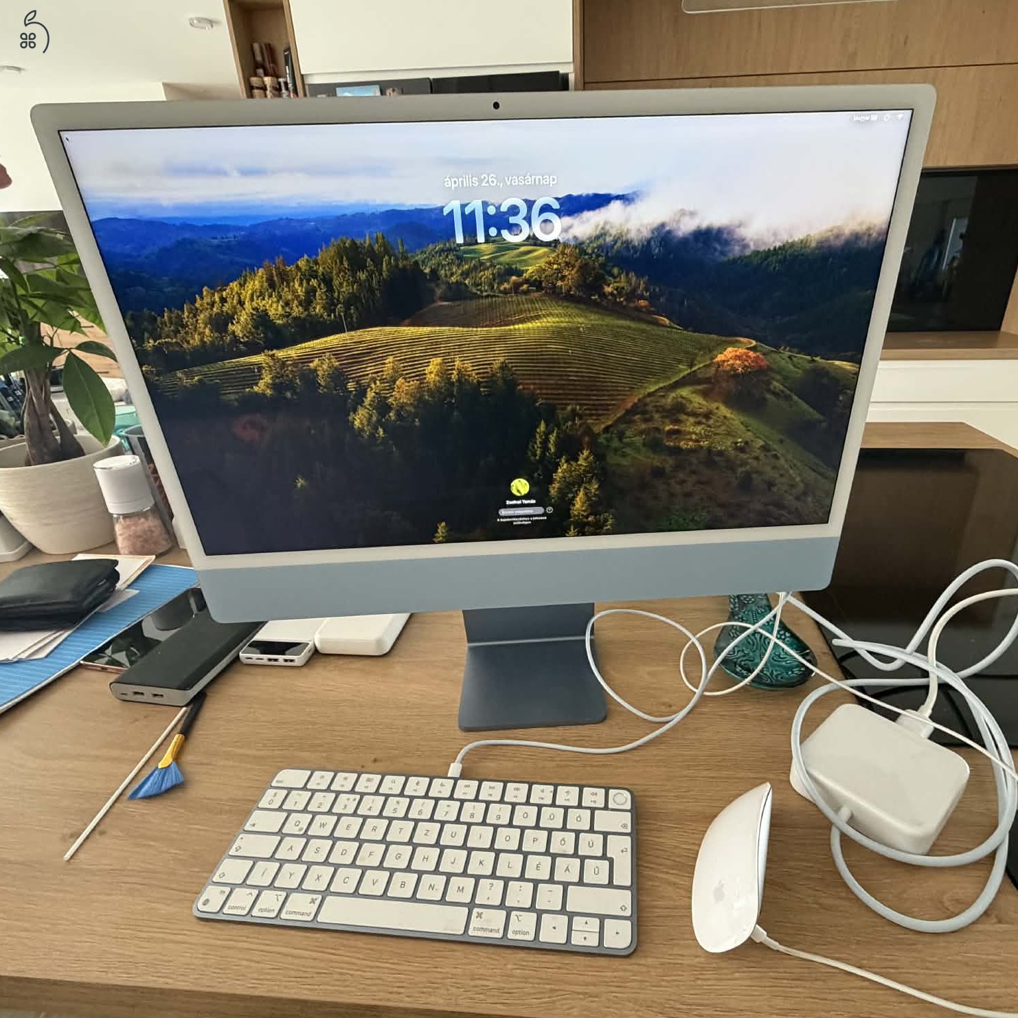 Apple iMac M1 24