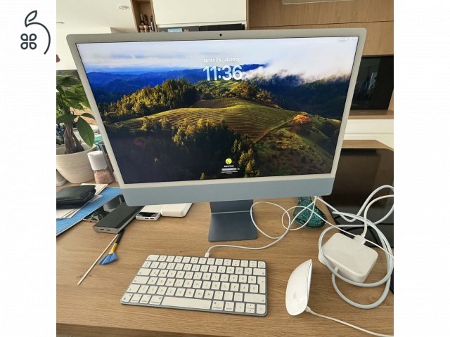 Apple iMac M1 24