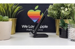 iPhone 15 Pro 128GB Fekete Titán, Független - Számla, 1ÉV Garancia