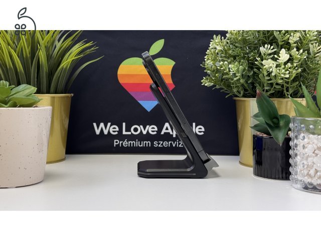 iPhone 15 Pro 128GB Fekete Titán, Független - Számla, 1ÉV Garancia