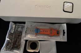 Eladó Apple Watch S4 Space Gray 44M