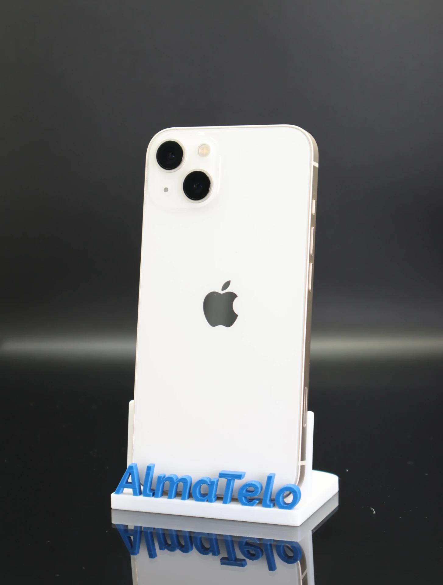 Apple iPhone 13 128 GB Starlight 91% akku - 12 HÓ GARANCIA