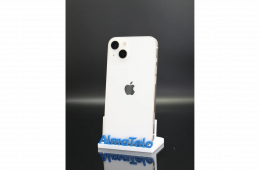 Apple iPhone 13 128 GB Starlight 91% akku - 12 HÓ GARANCIA