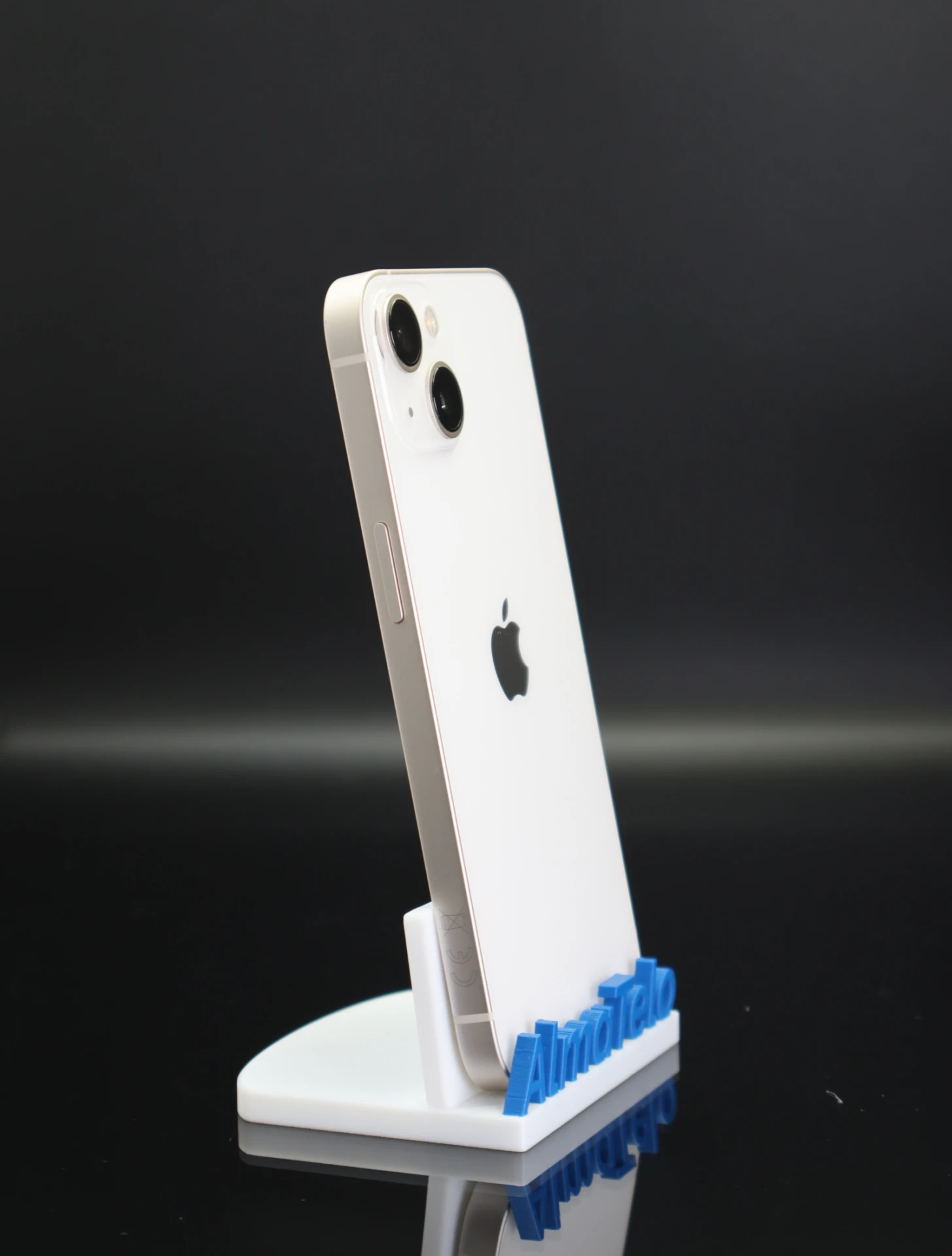 Apple iPhone 13 128 GB Starlight 91% akku - 12 HÓ GARANCIA