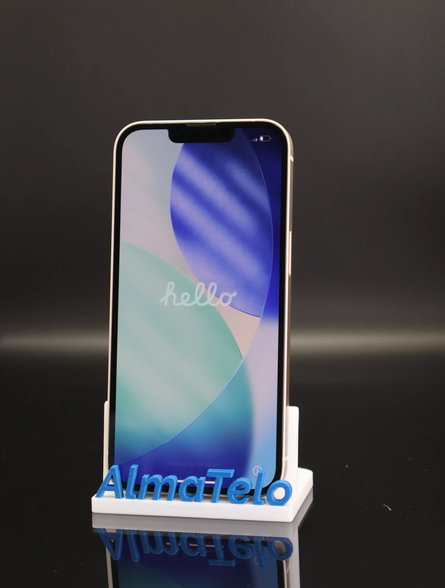 Apple iPhone 13 128 GB Starlight 91% akku - 12 HÓ GARANCIA