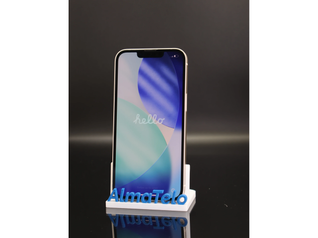 Apple iPhone 13 128 GB Starlight 91% akku - 12 HÓ GARANCIA