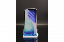 Apple iPhone 13 128 GB Starlight 91% akku - 12 HÓ GARANCIA