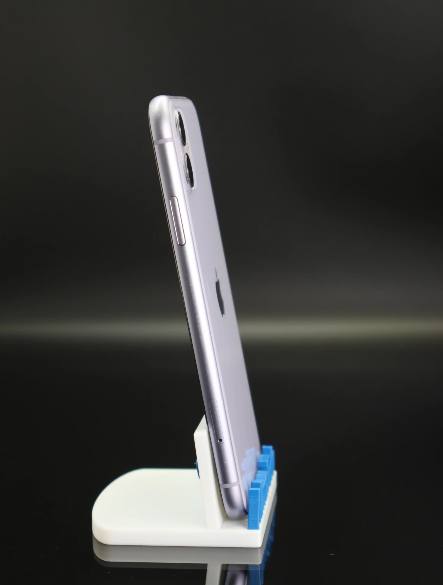 Apple iPhone 11 64 GB Purple 100% akku - 12 HÓ GARANCIA