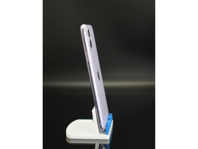 Apple iPhone 11 64 GB Purple 100% akku - 12 HÓ GARANCIA