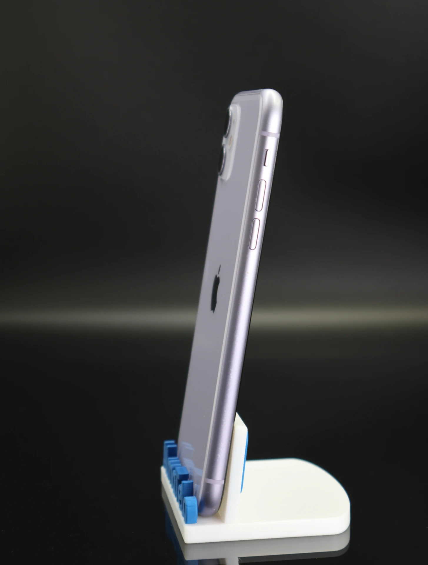 Apple iPhone 11 64 GB Purple 100% akku - 12 HÓ GARANCIA