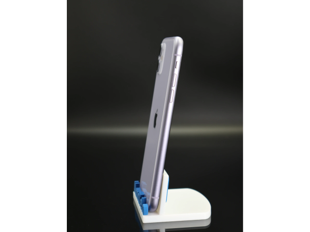 Apple iPhone 11 64 GB Purple 100% akku - 12 HÓ GARANCIA