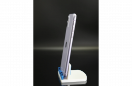 Apple iPhone 11 64 GB Purple 100% akku - 12 HÓ GARANCIA