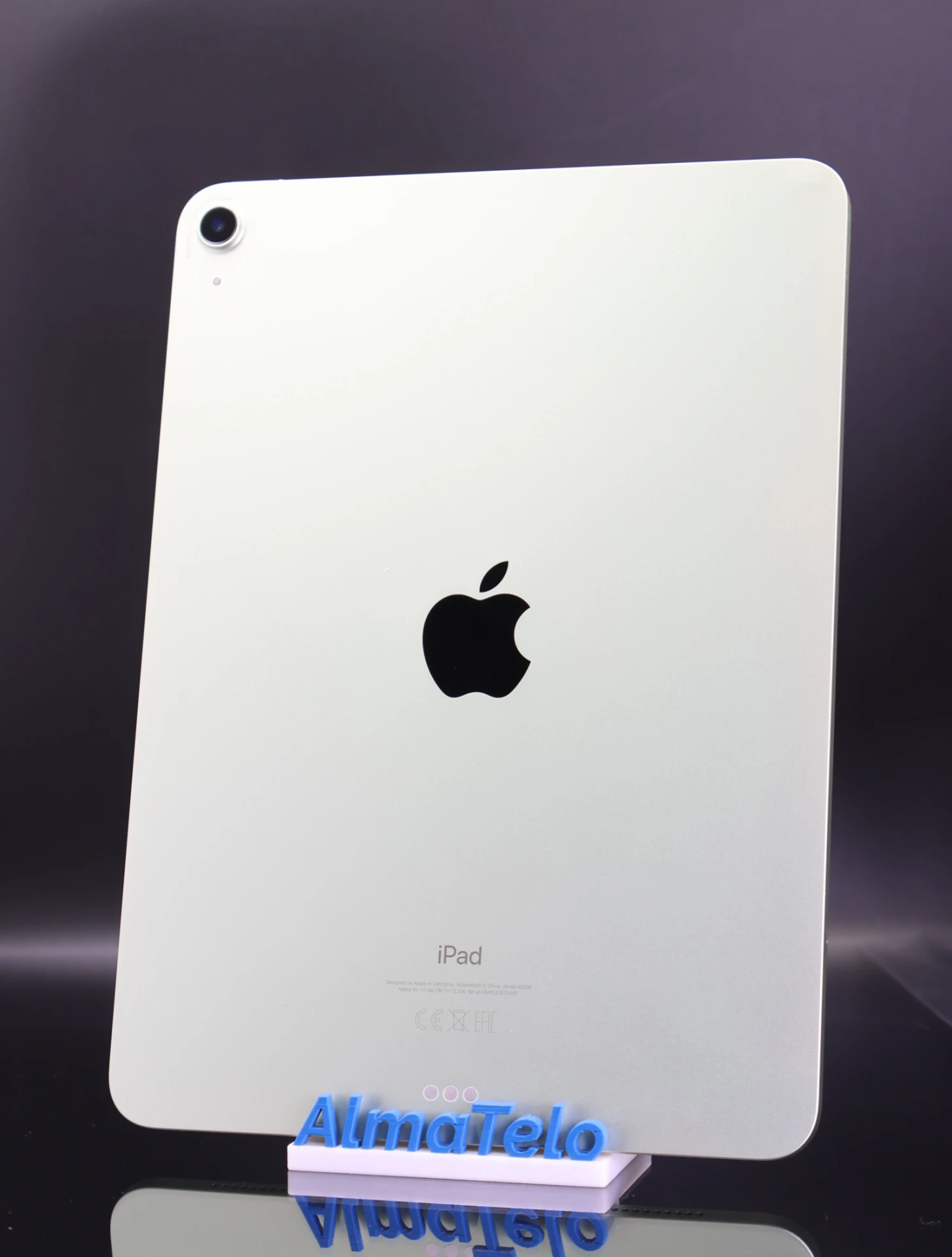 Apple iPad Air 4 64 GB Green 79% akku - 12 HÓ GARANCIA