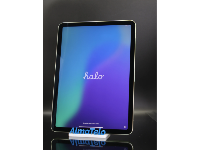 Apple iPad Air 4 64 GB Green 79% akku - 12 HÓ GARANCIA