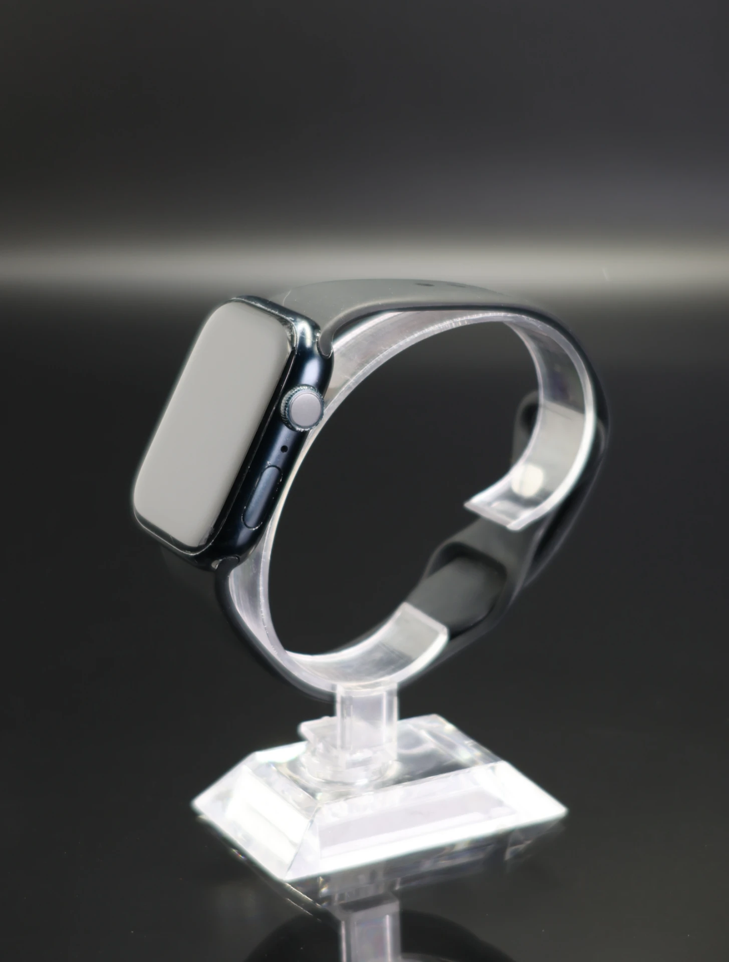 Apple Watch Series 9 Aluminium 45mm Midnight akku - 12 HÓ GARANCIA