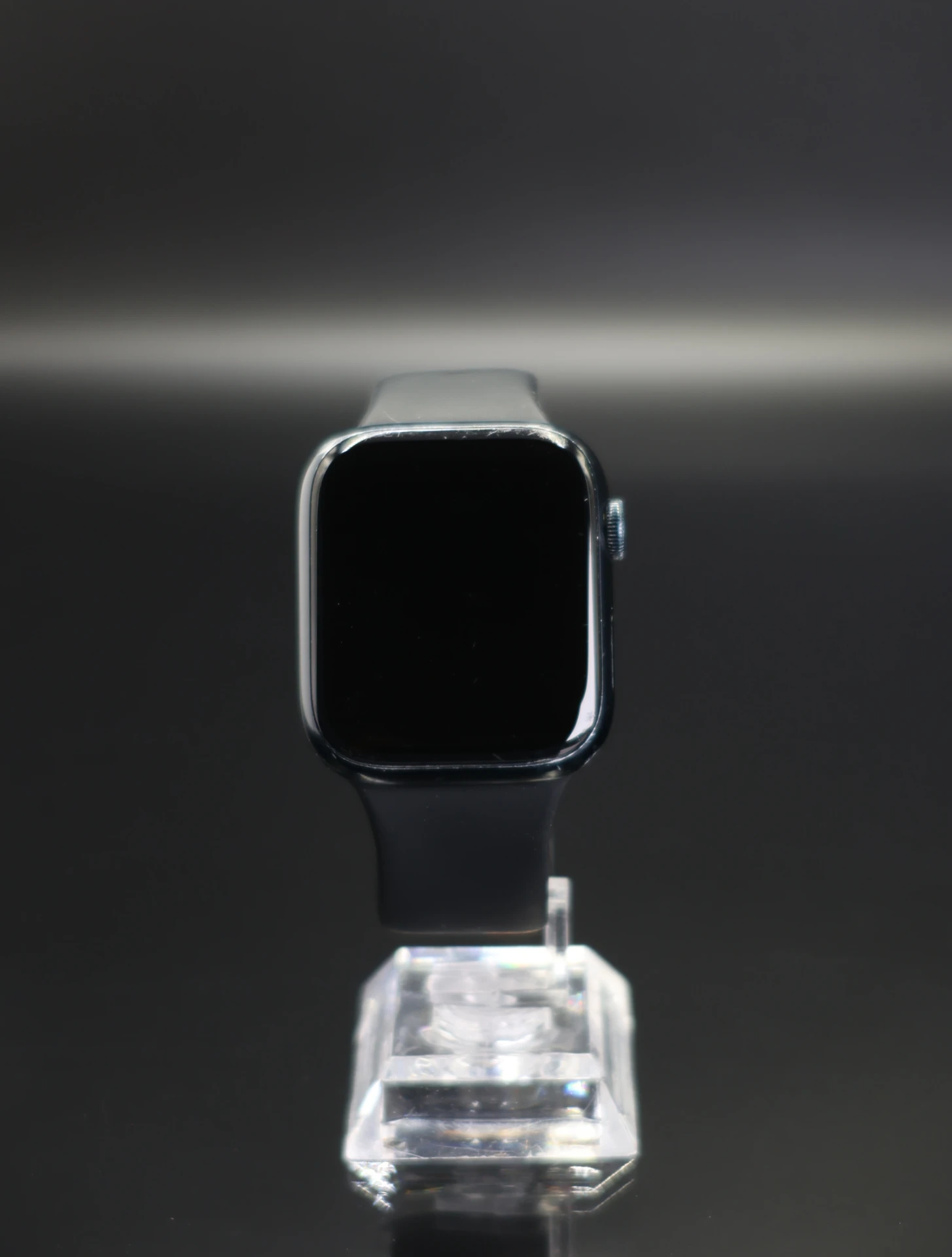 Apple Watch Series 9 Aluminium 45mm Midnight akku - 12 HÓ GARANCIA