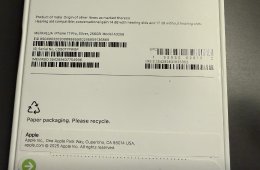 Új Apple iPhone 17 Pro – 256GB