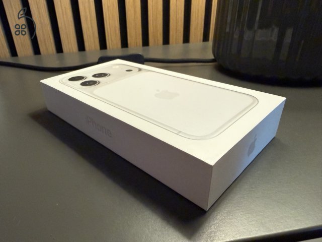 Új Apple iPhone 17 Pro – 256GB