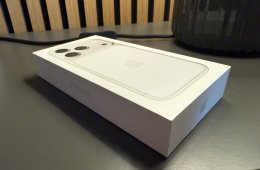 Új Apple iPhone 17 Pro – 256GB