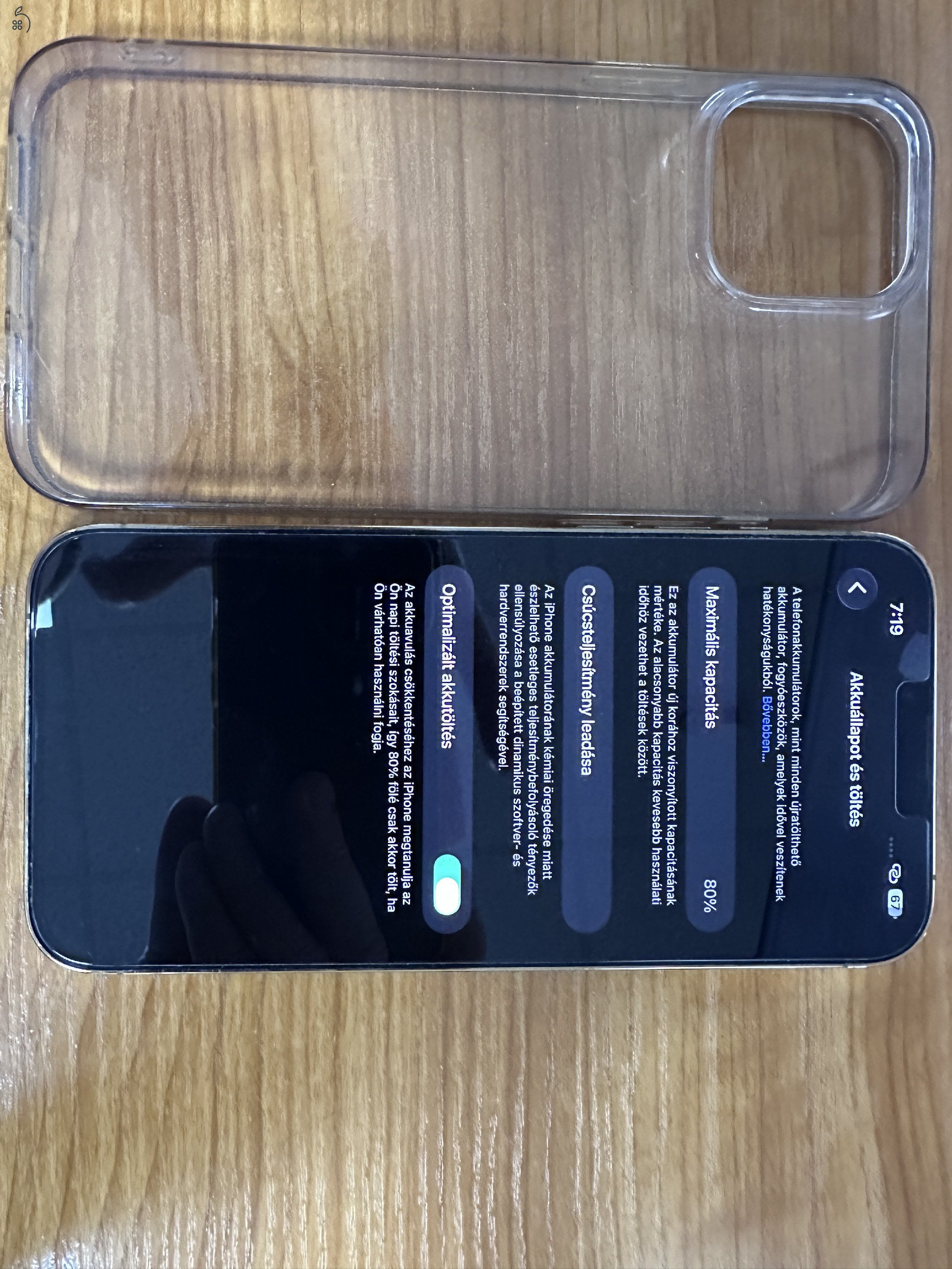 iPhone 13 Pro Max 128 GB gold