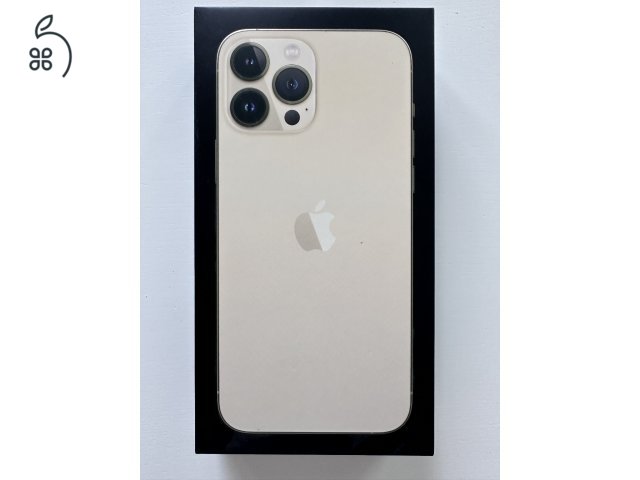 iPhone 13 Pro Max 128 GB gold