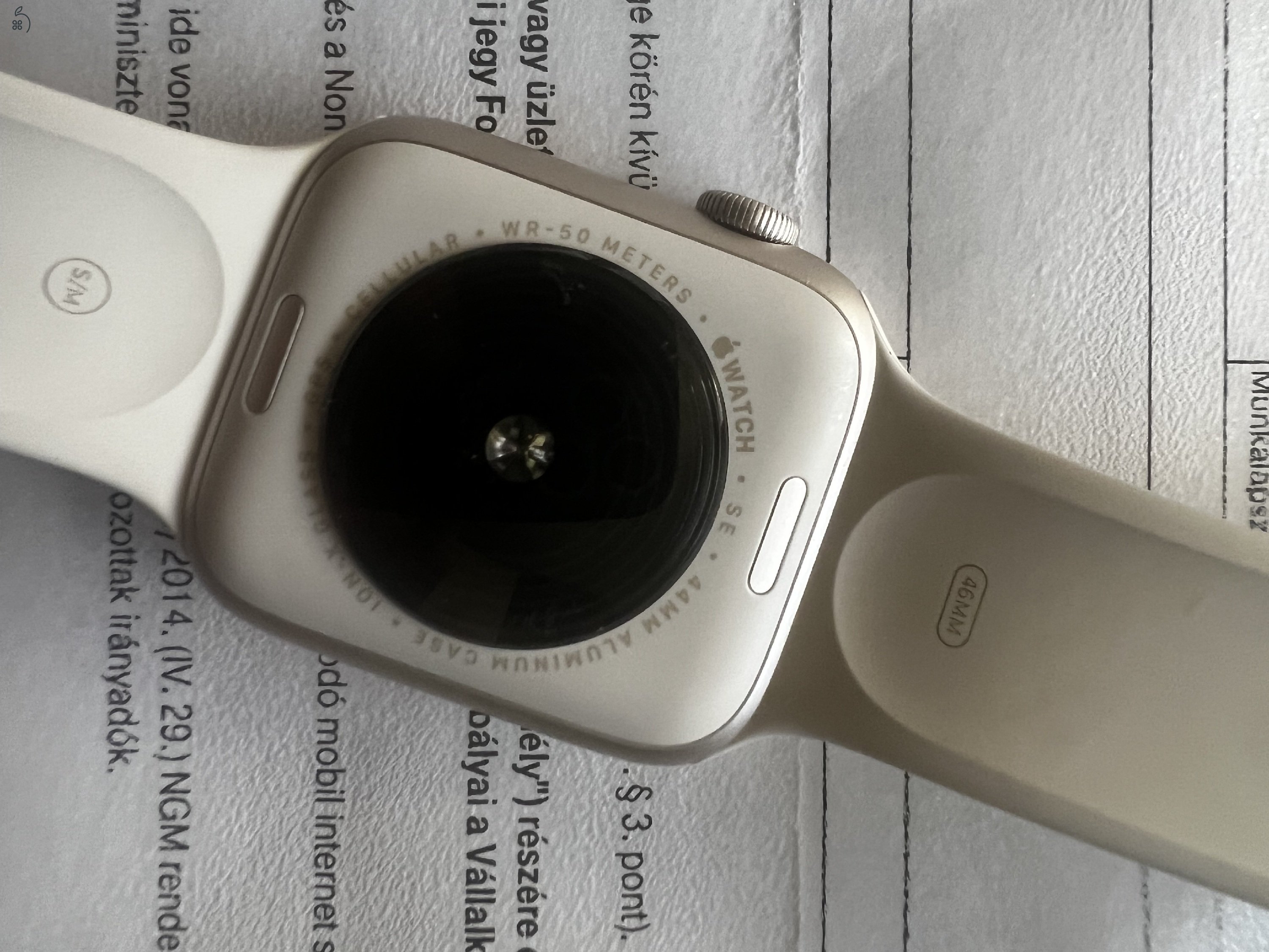 Apple Watch SE3 44mm
