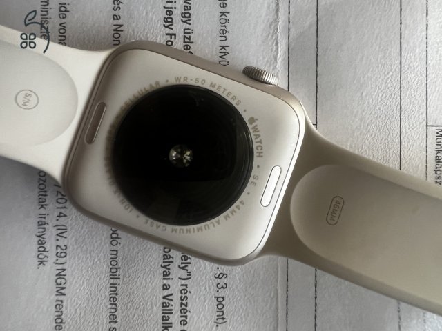Apple Watch SE3 44mm
