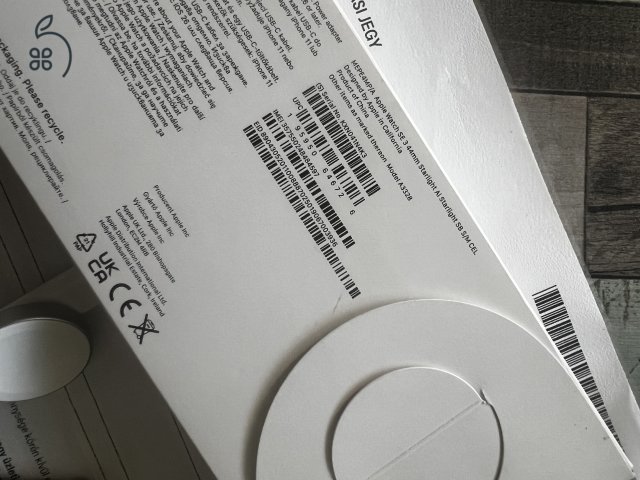 Apple Watch SE3 44mm