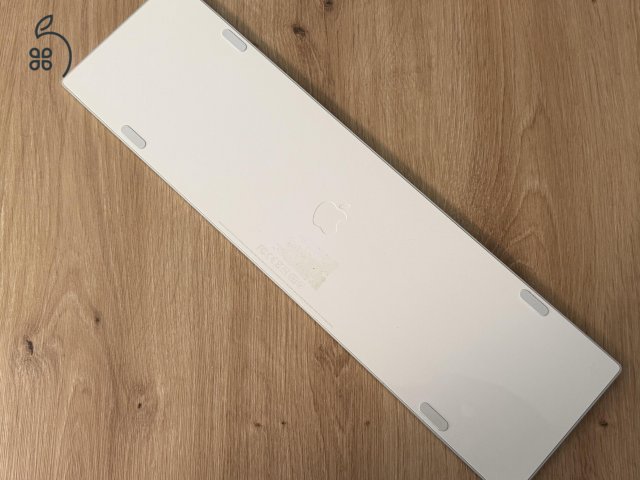 Apple Magic Keyboard A1843 (magyar billentyűzet)