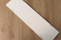 Apple Magic Keyboard A1843 (magyar billentyűzet)